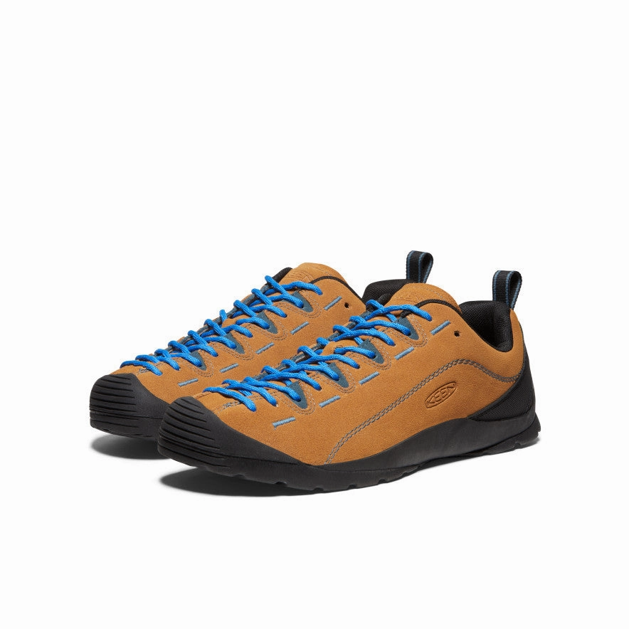 Men'S Jasper Sneaker  |  Cathay Spice/Orion Blue Style Simplified Cool Confidence