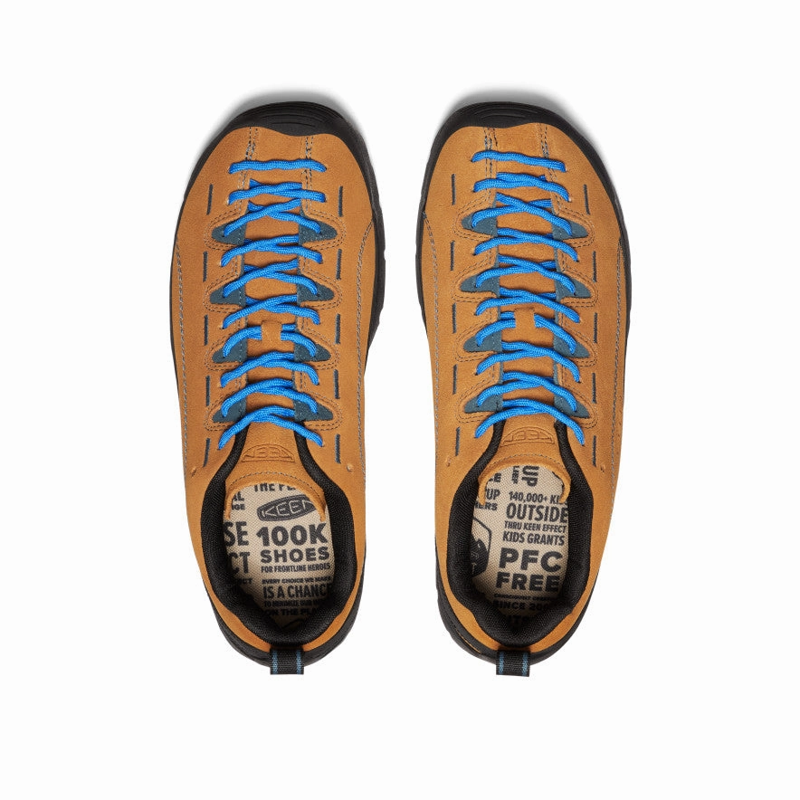 Men'S Jasper Sneaker  |  Cathay Spice/Orion Blue Your Core Layer Refined To Move