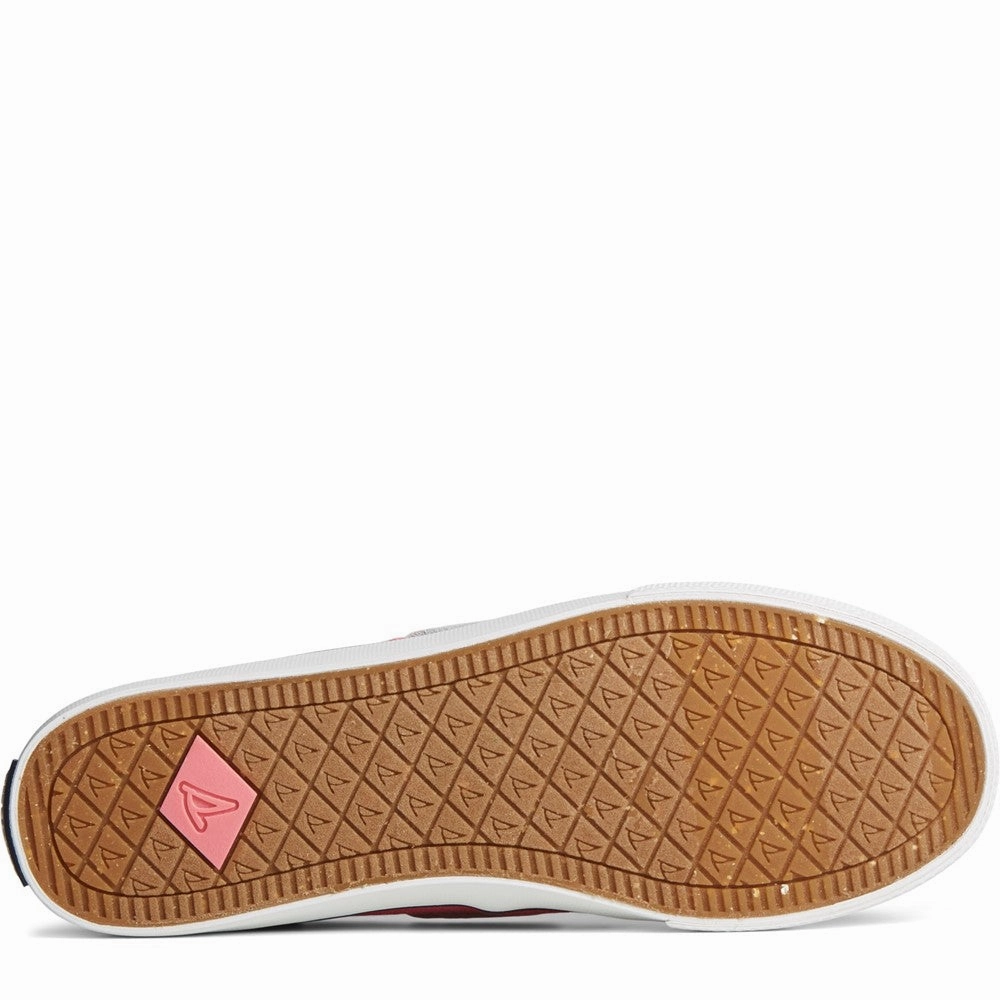 Refined Chill Urban Layering Sperry Bahama 2.0 Shoes