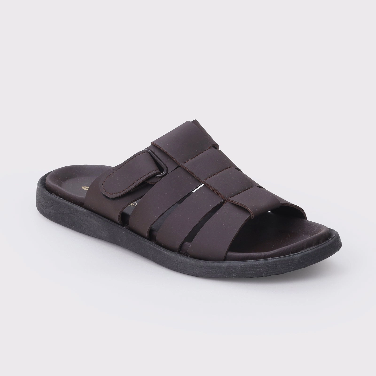 Effortless Men'S Chappal Progressive Tone Layer Logic