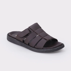 Effortless Men'S Chappal Progressive Tone Layer Logic