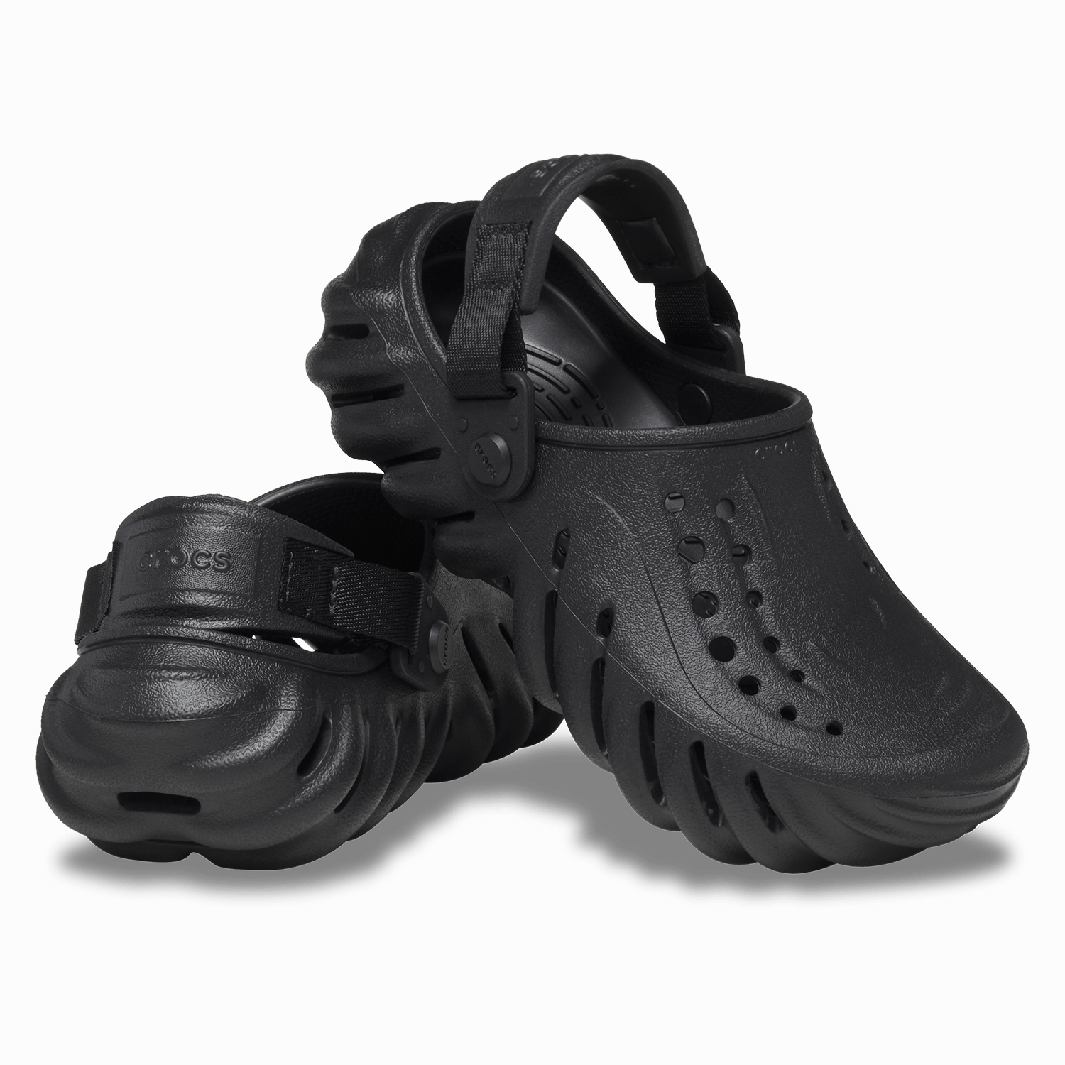 Echo Clog Kids (Age 5 ) Carry Your Vibe