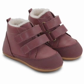 Bundgaard Prewalker Iii Winter Dark Rose Ws Designed For Lifestyle