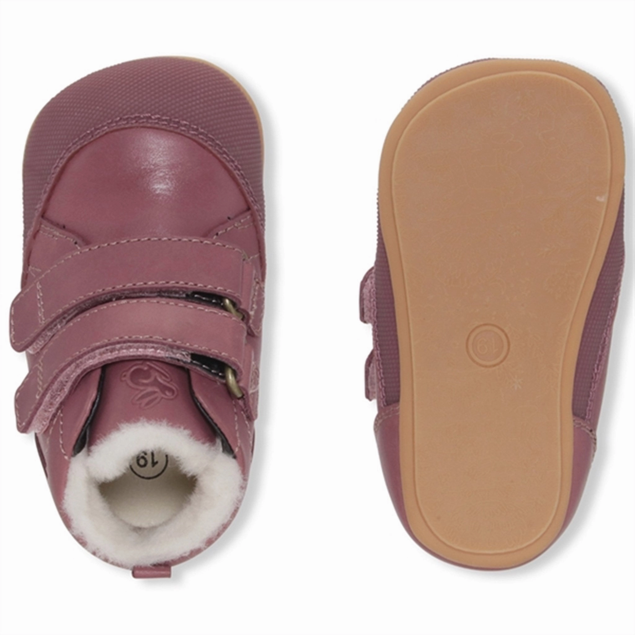 Relaxed Refinement Bundgaard Prewalker Iii Winter Dark Rose Ws