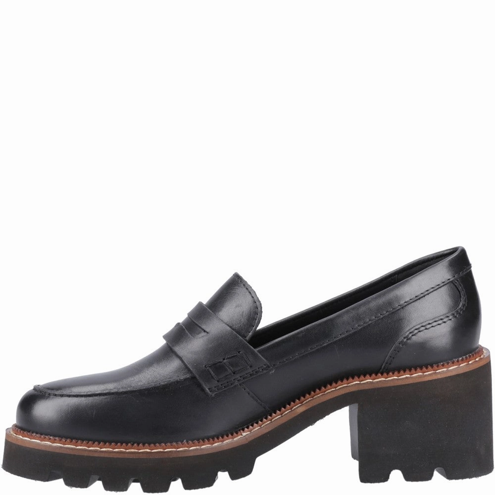 Hush Puppies Giavanna Loafer Pure Lines