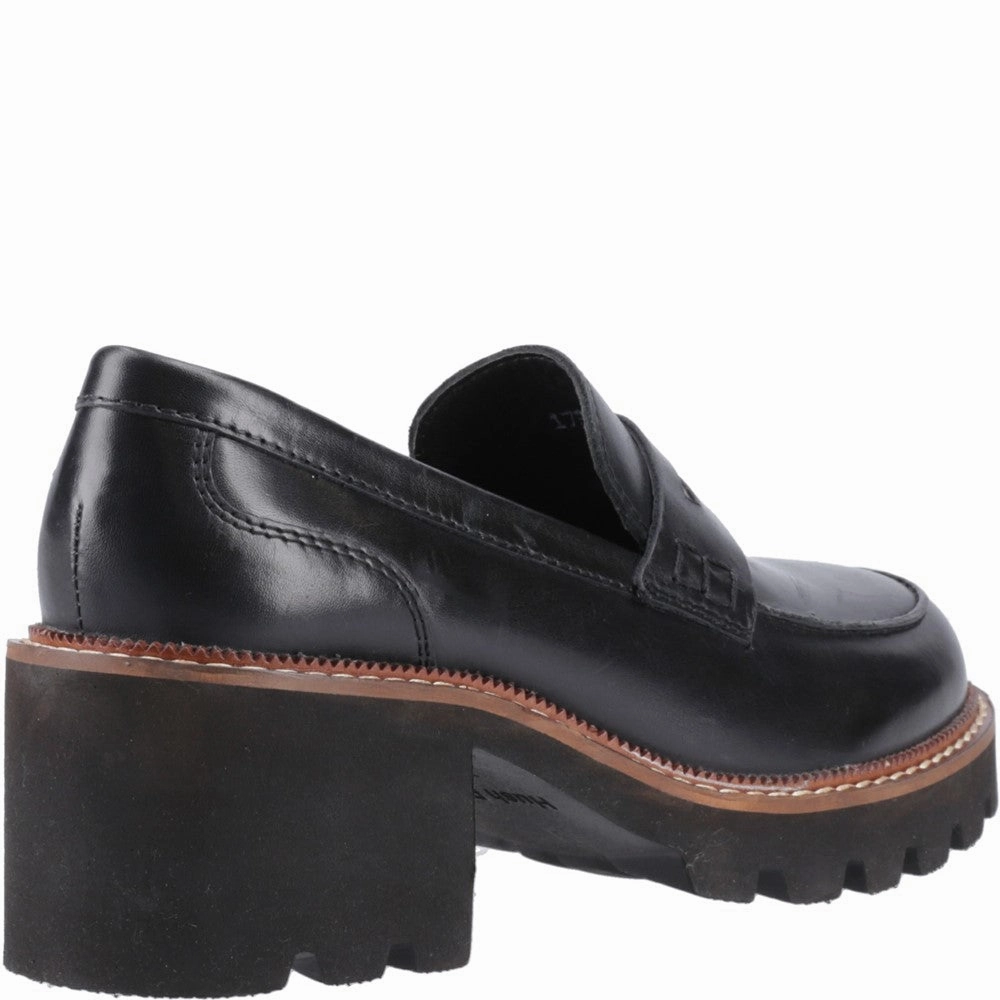 Hush Puppies Giavanna Loafer Everyday Uniform