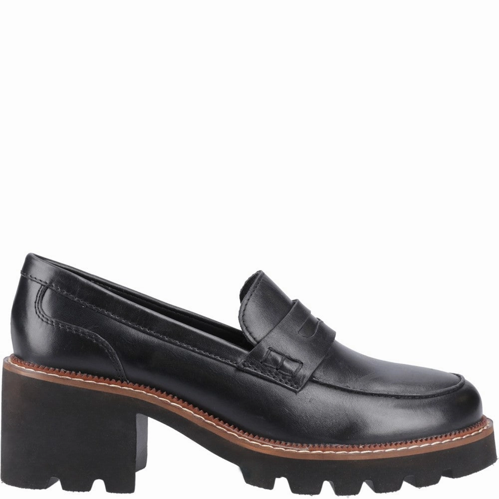 Freedom Fitted Hush Puppies Giavanna Loafer