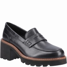 Versatile Drop Hush Puppies Giavanna Loafer