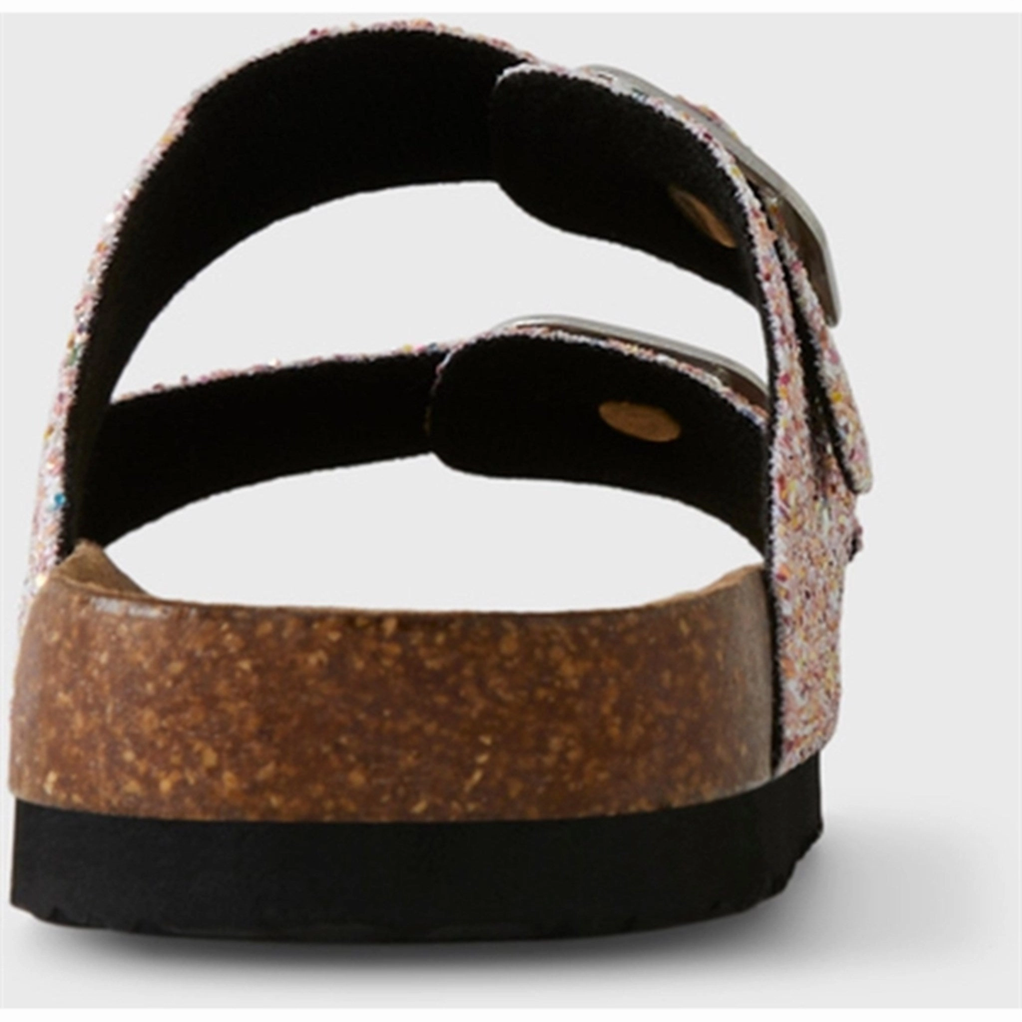 Layer Smart Streamlined Look Name It Jet Stream Multi Glitter Flora Sandal Noos