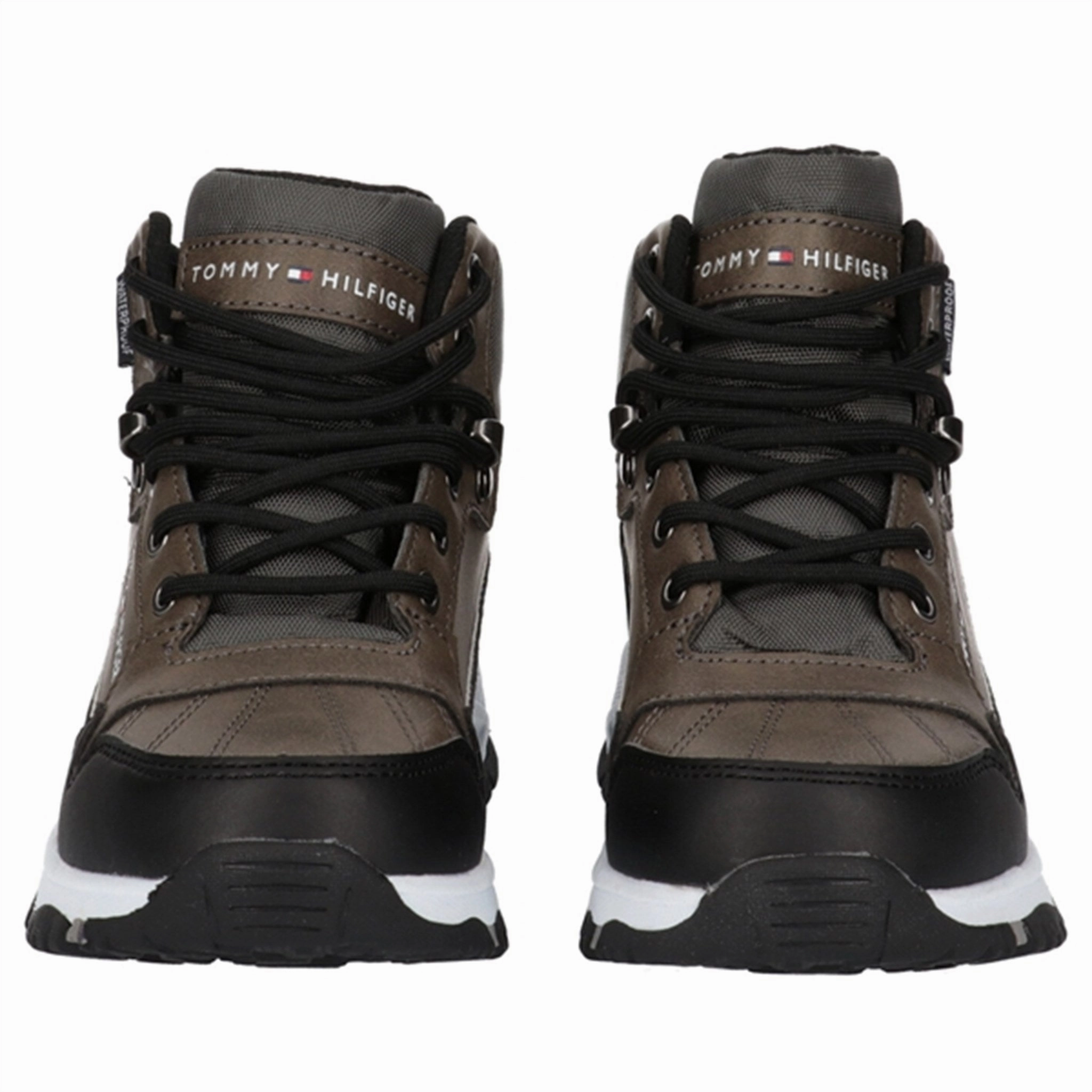Tommy Hilfiger Tech Boot Grey Smooth Fit