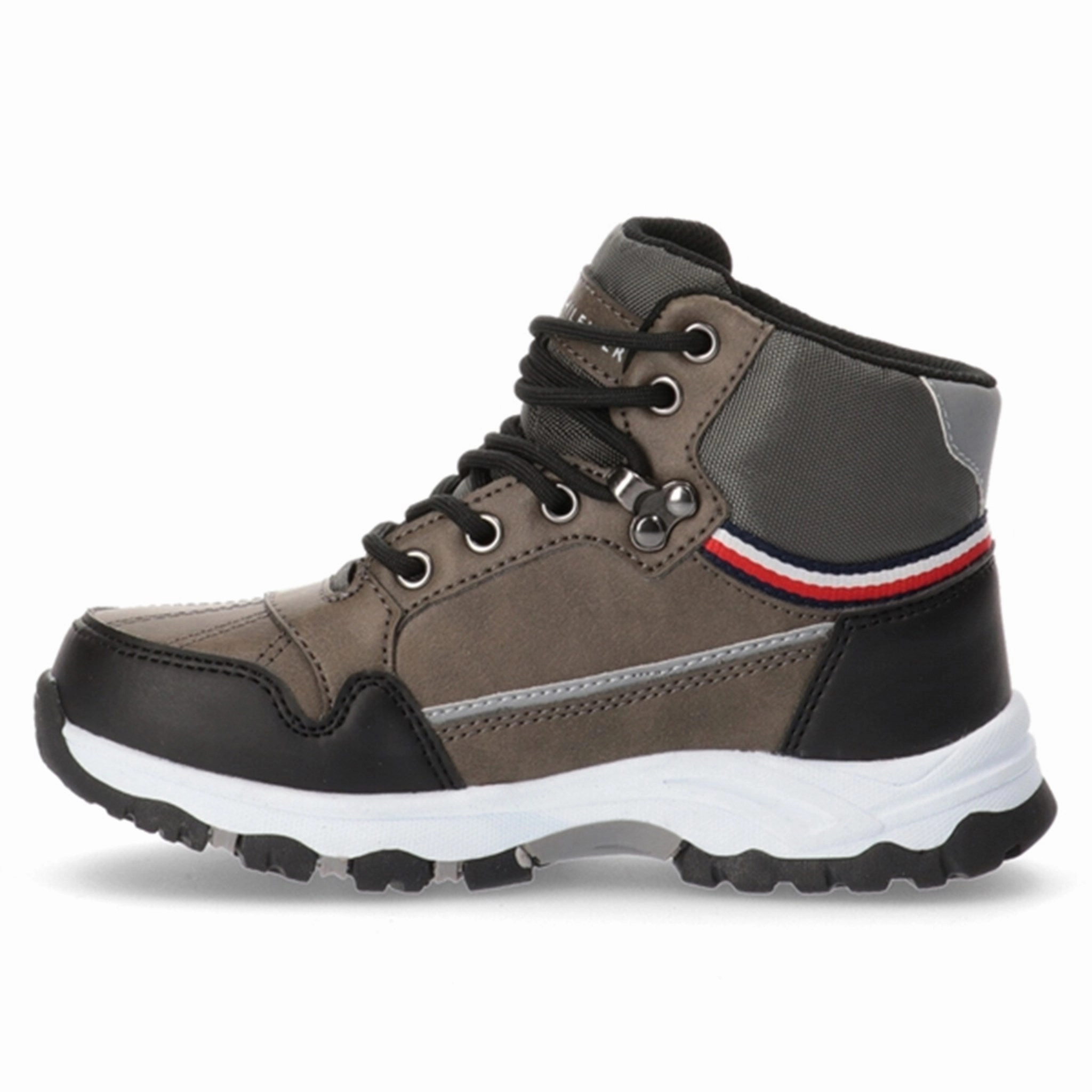 Tommy Hilfiger Tech Boot Grey Less Is Bold