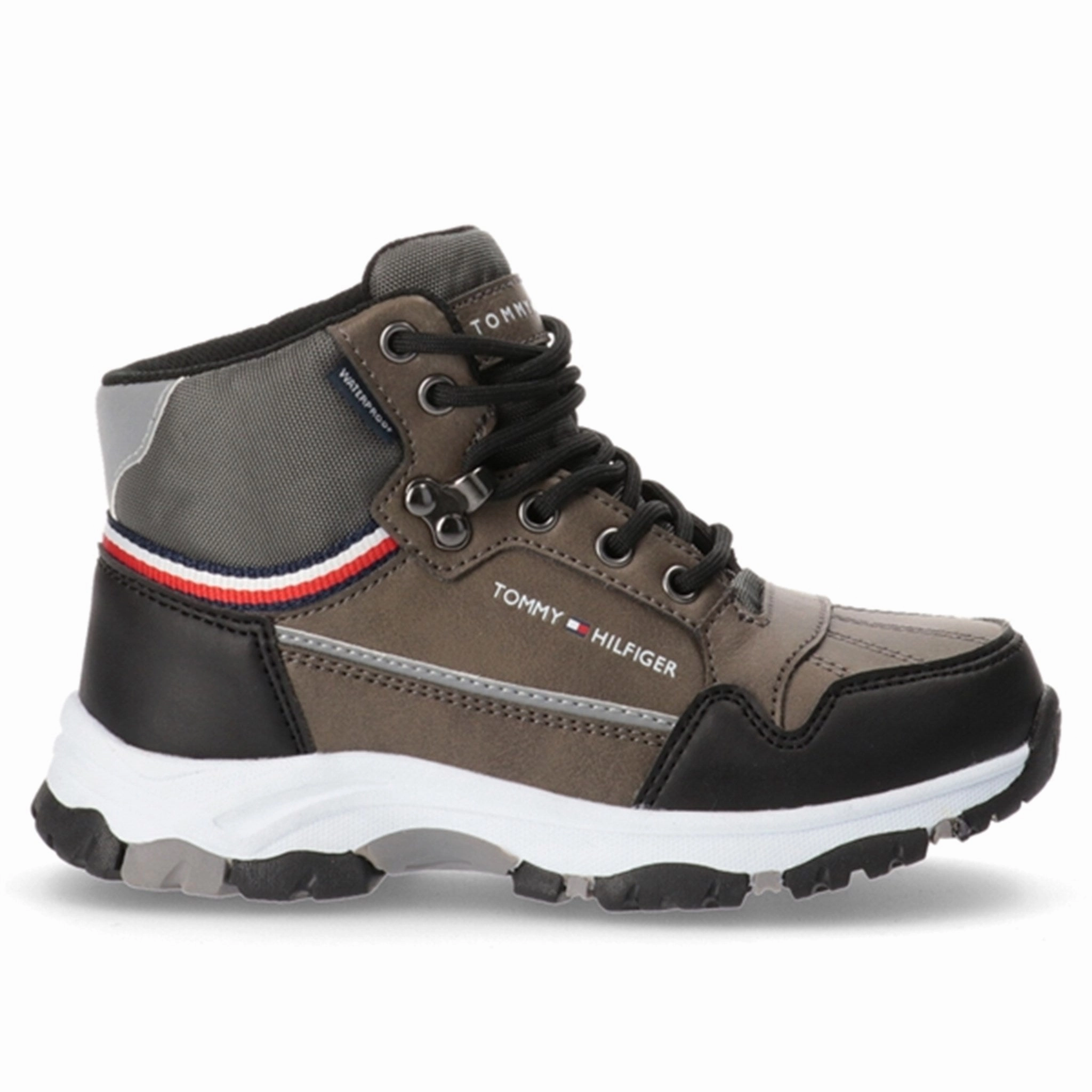 Everyday Dynamism Tommy Hilfiger Tech Boot Grey