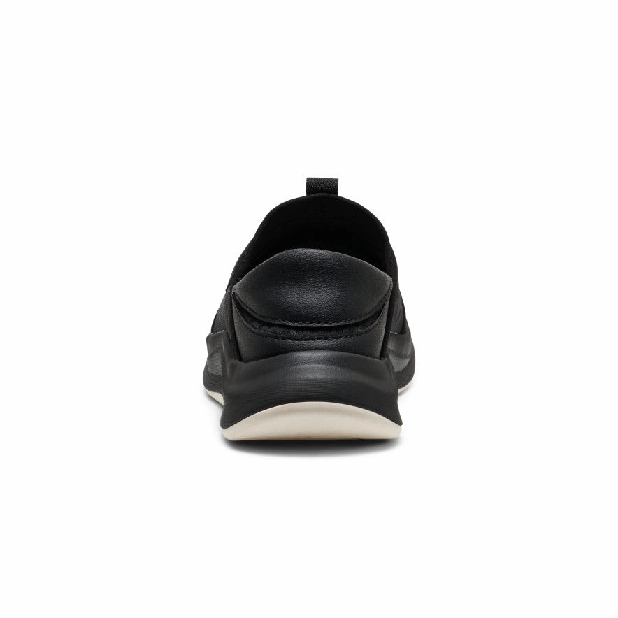 Women'S Whyser Slip-On  |  Black Style In Balance