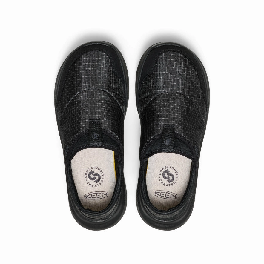 Women'S Whyser Slip-On  |  Black New Urbanism