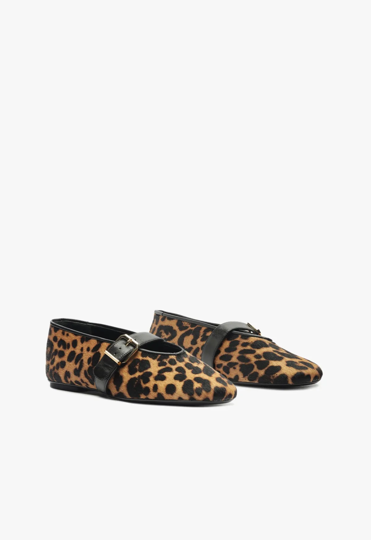 Eiza Wild Ballet Flat Elevate Your Routine