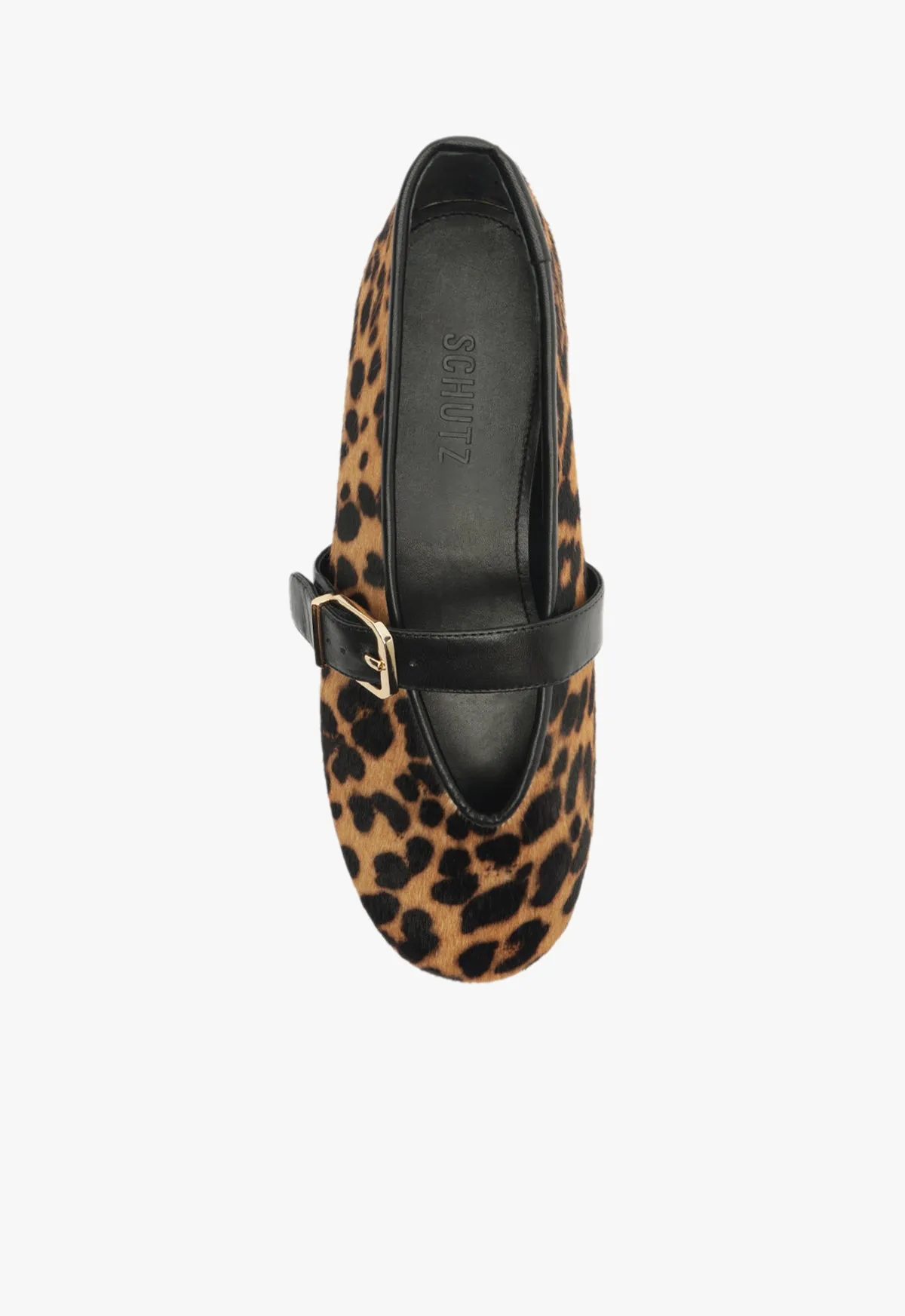 Cool Fit System Rhythmic Comfort Eiza Wild Ballet Flat