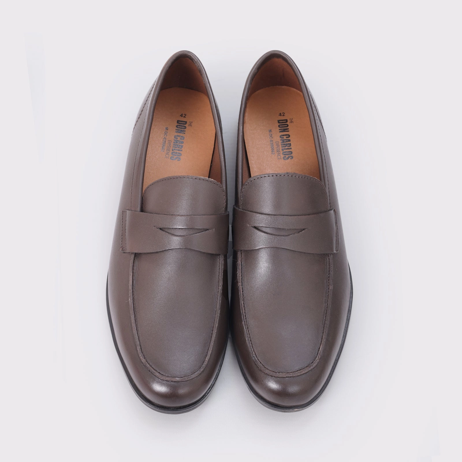 Clean Profile Rhythm Inspired Elegant Slip-On For Men