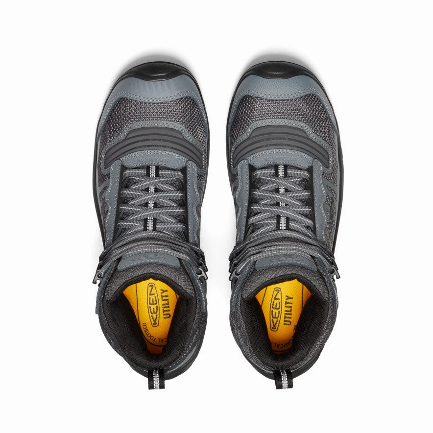Function   Feel Layered Living Men'S Reno Mid Waterproof (Carbon Toe)  |  Magnet/Black