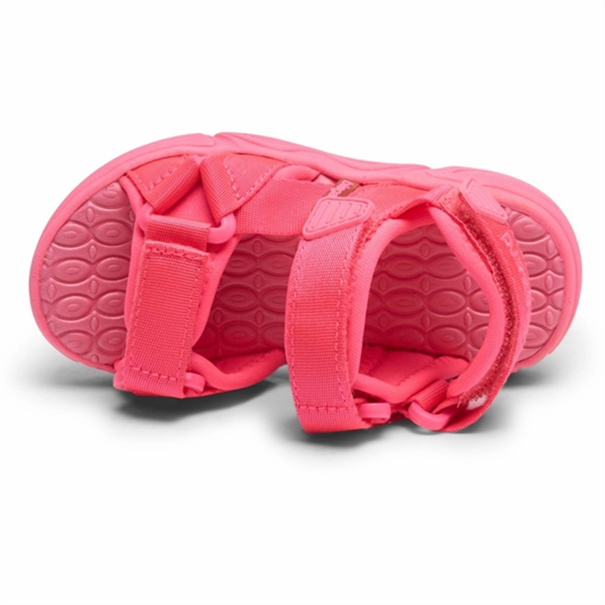 Bisgaard Louis Sandal Pink Effortless Edge Wear The Moment