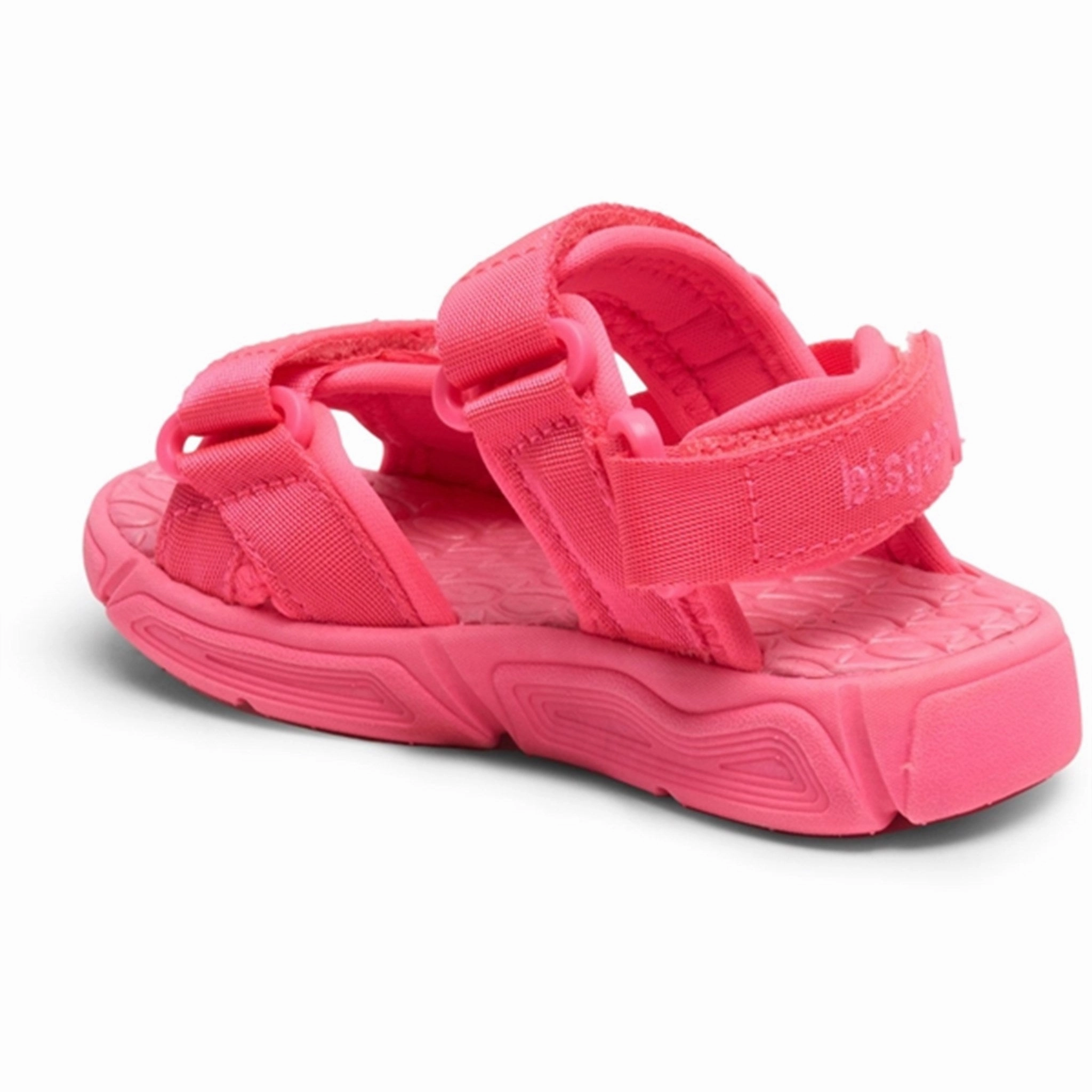 Bisgaard Louis Sandal Pink Ready When You Are