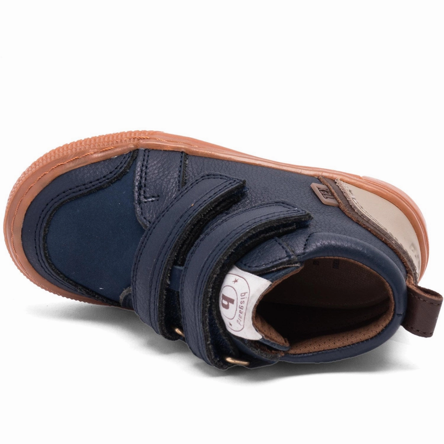 Bisgaard Navy Cuba Tex Tex Clean-Styled