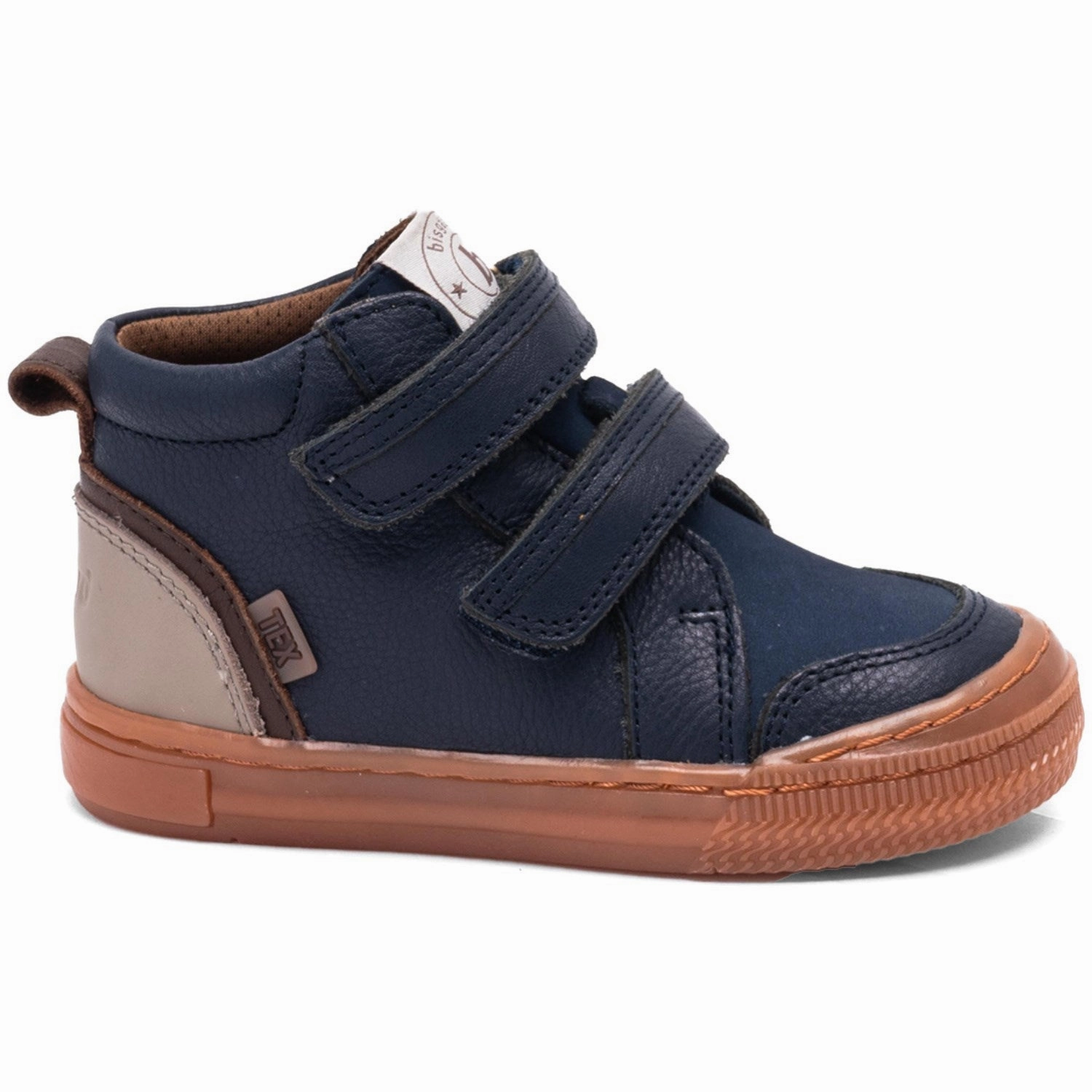 Bisgaard Navy Cuba Tex Tex Lifestyle Engineered