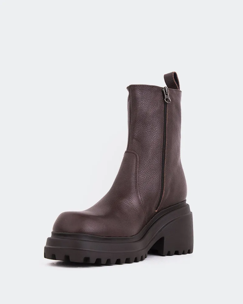 Ike Brown Leather Anywhere Utility Crafted Balance