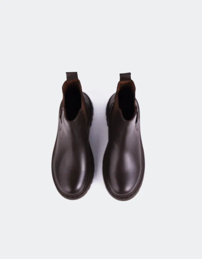 City-Ready Wear Made For Rhythm Hayes Brown Leather