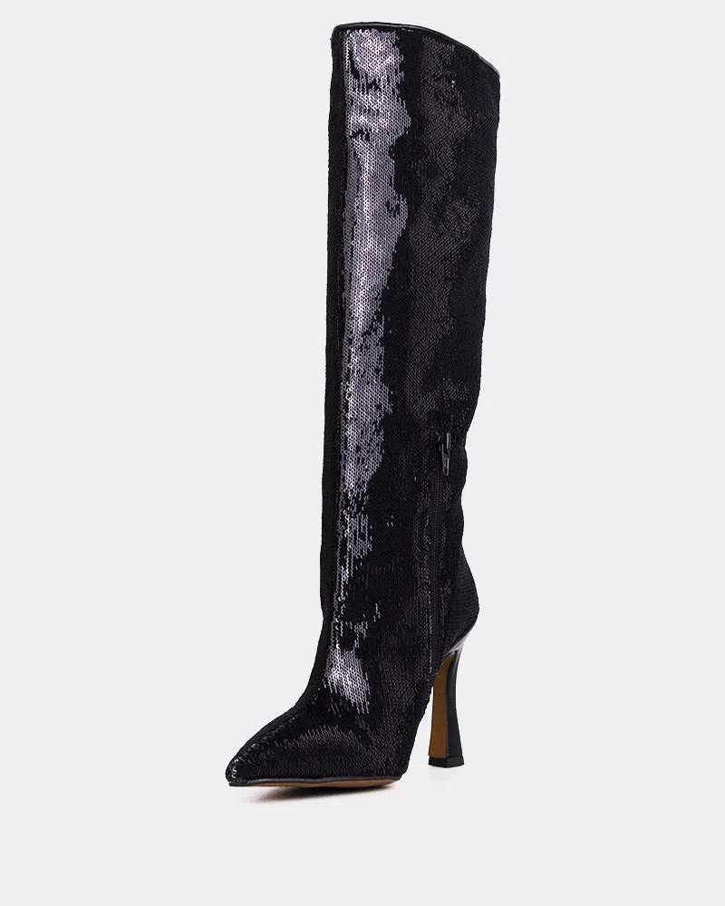 Lifestyle Rhythm Zuri Black Sequins