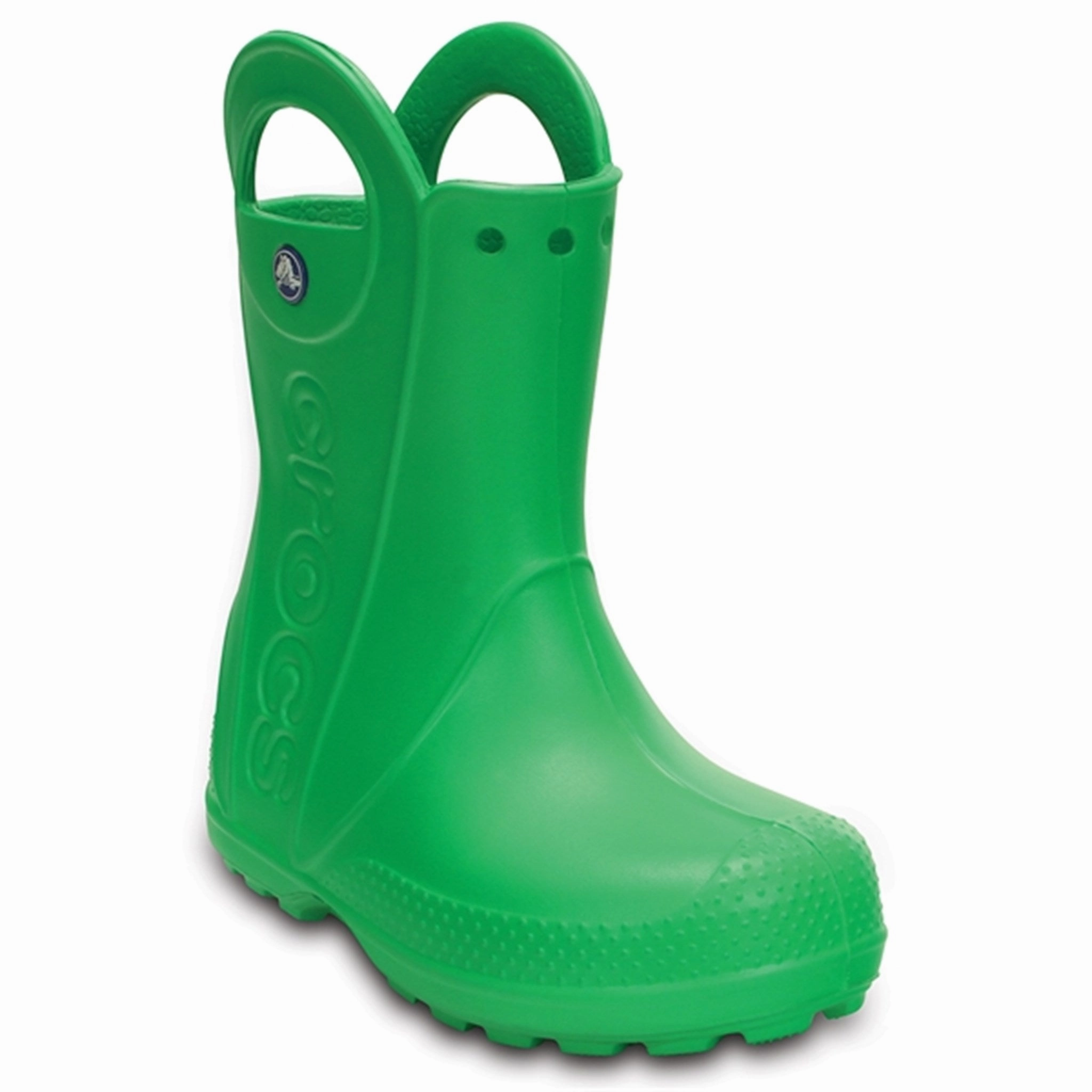 Crocs Handle It Rain Boots Grass Green Modern Motionwear