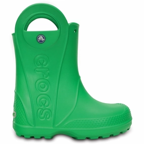 Elevated Basics Designed To Layer Crocs Handle It Rain Boots Grass Green