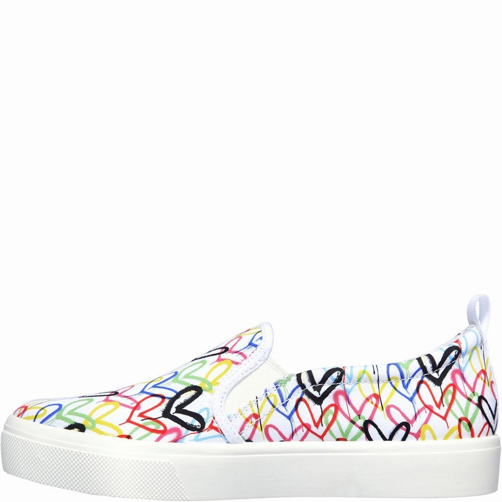 Modular Core Skechers Poppy Drippin Love Slip On Shoes
