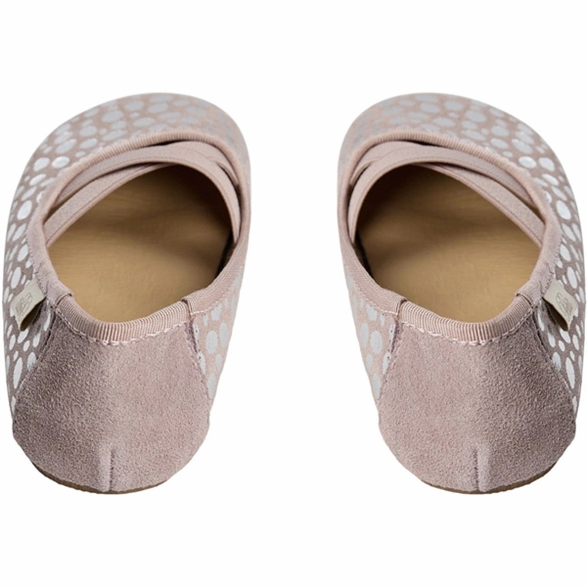 Ease Engineered Layer Up Smart Sofie Schnoor Rose W. Silver Indoor Shoes