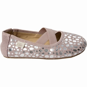 Fresh Function Layer Mindset Sofie Schnoor Rose W. Silver Indoor Shoes