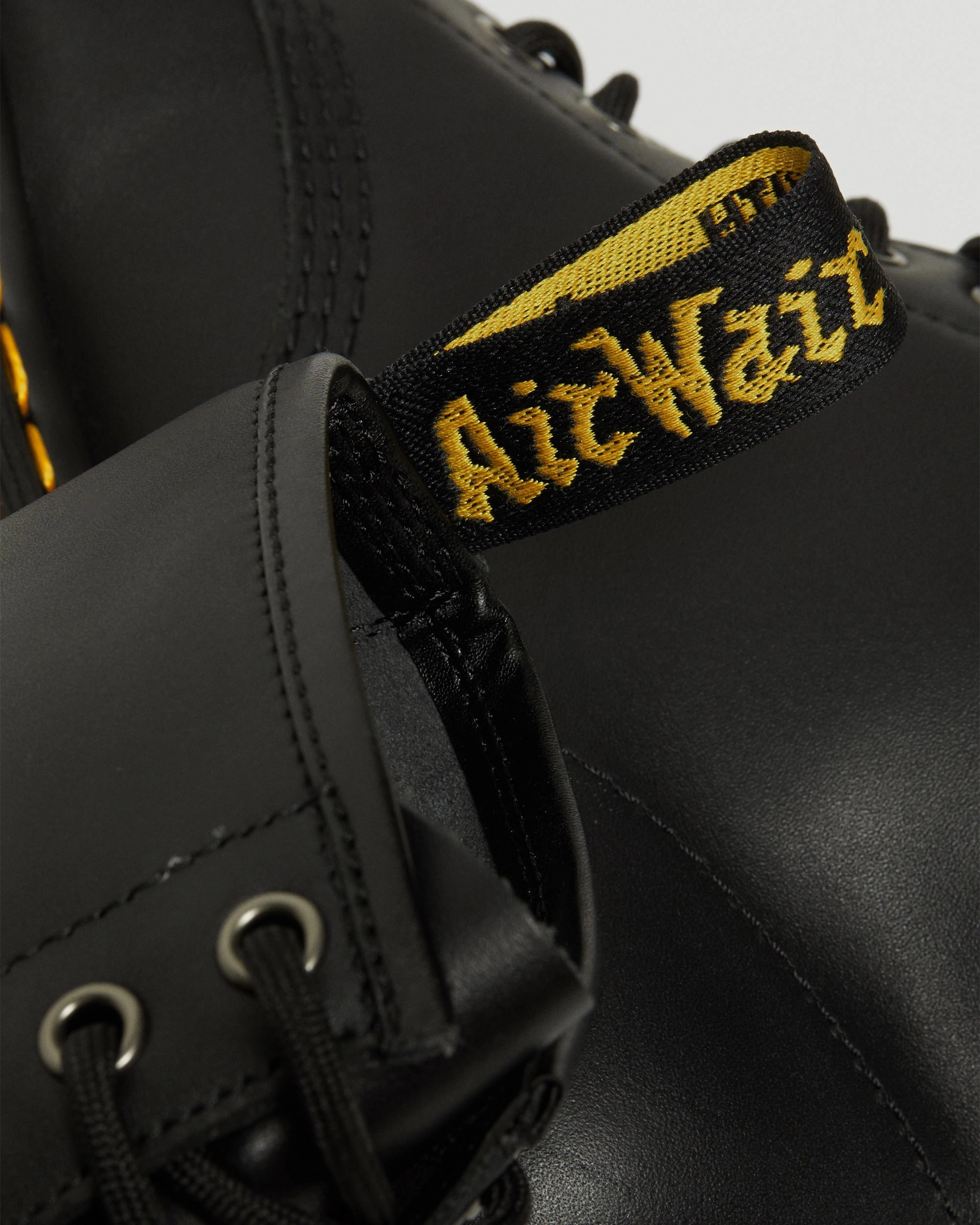 Next-Level Casual Fit To Live 1460 Nappa Soft Leather Ankle Boots