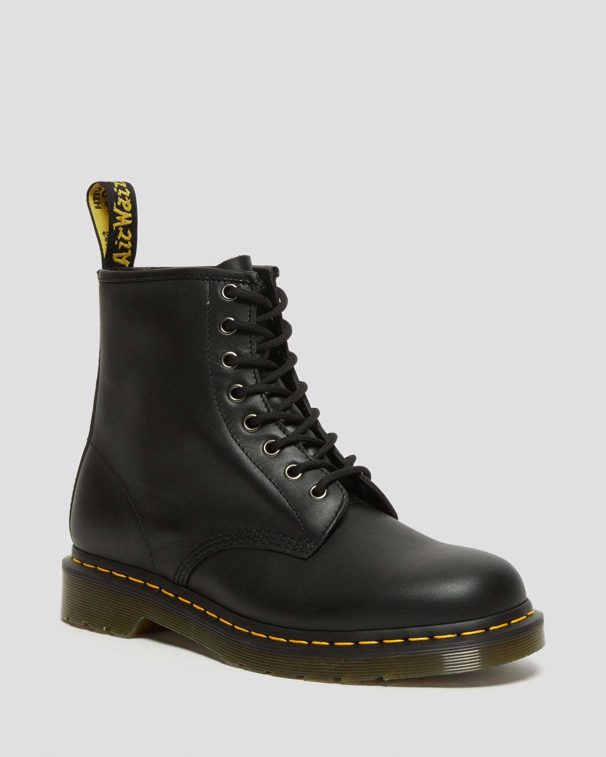 Curated For Motion 1460 Nappa Soft Leather Ankle Boots