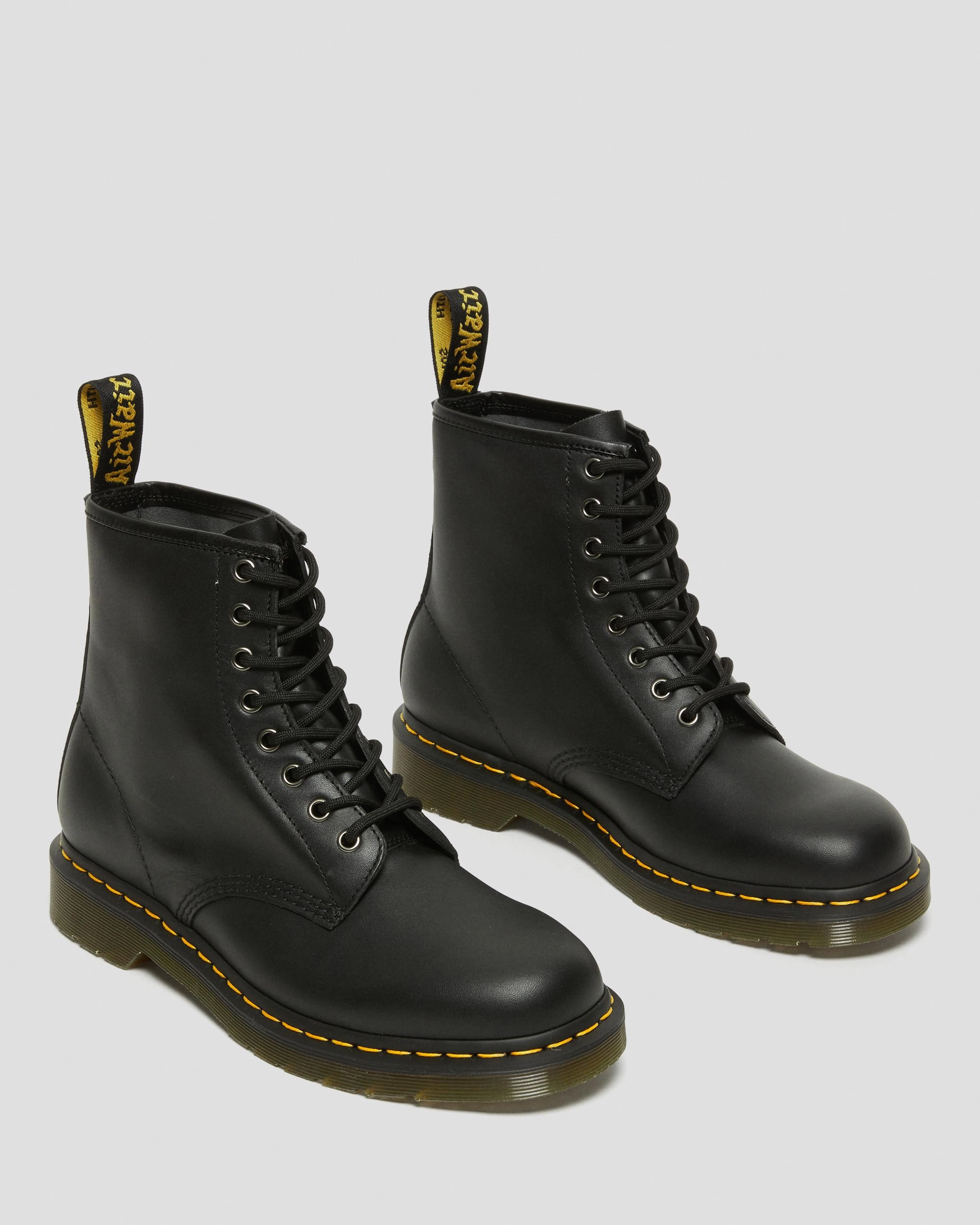 1460 Nappa Soft Leather Ankle Boots Precision-Made