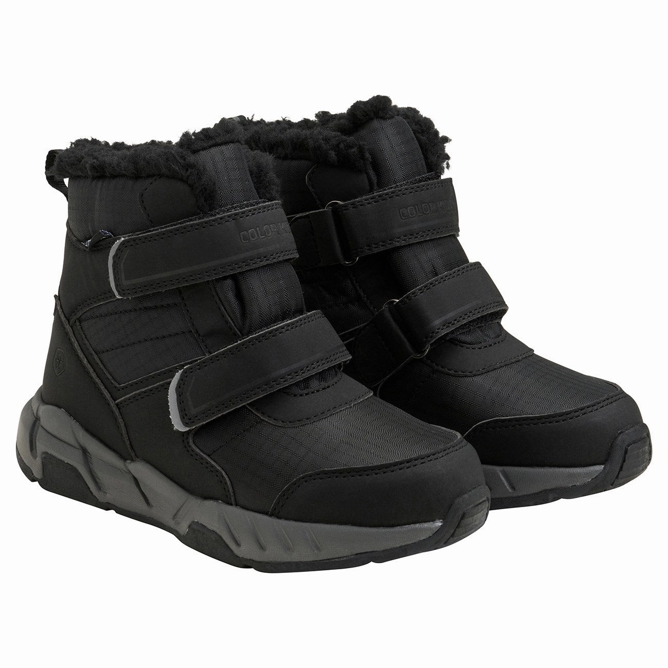 Performance Living Calm In Motion Color Kids Phantom Boots W. Velcro