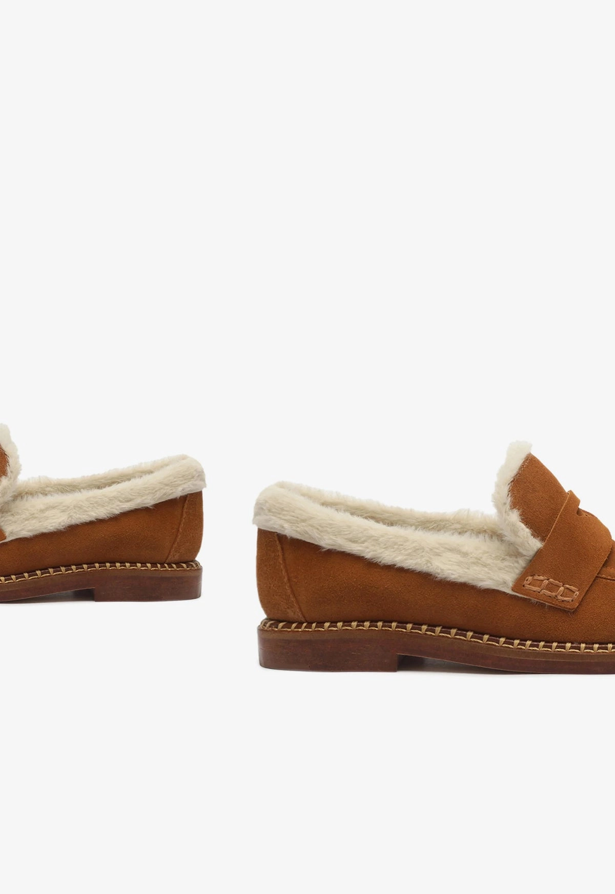 Feel The Flow Living Flow Christie Furry Flat