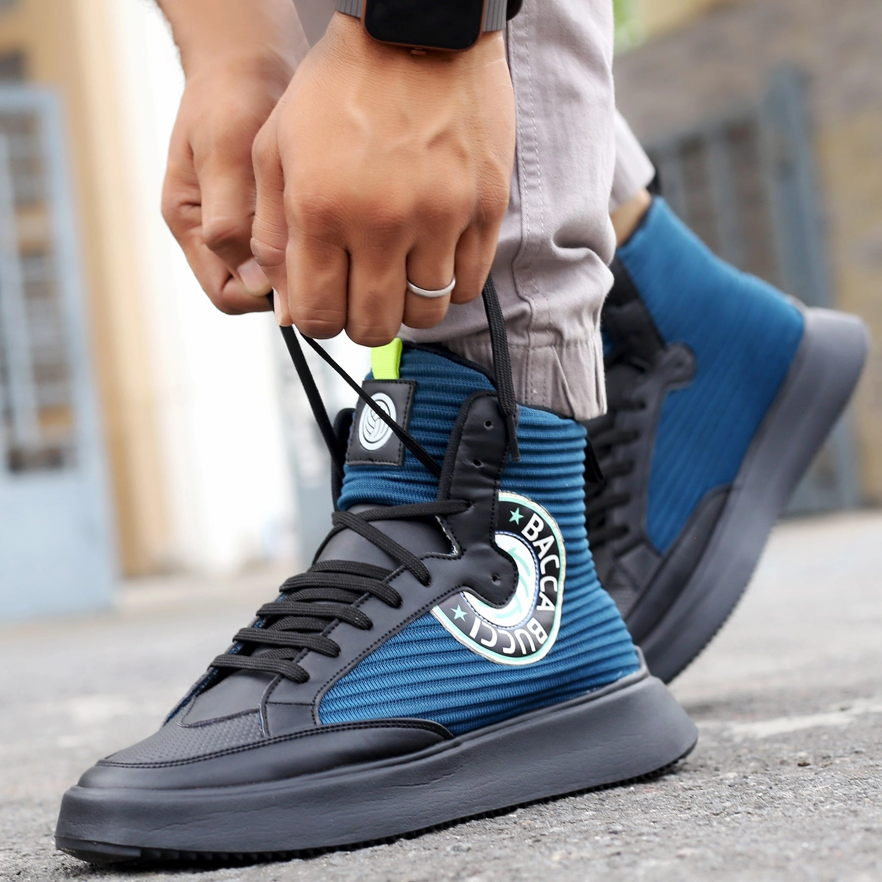Bacca Bucci Streethulk Designed To Layer
