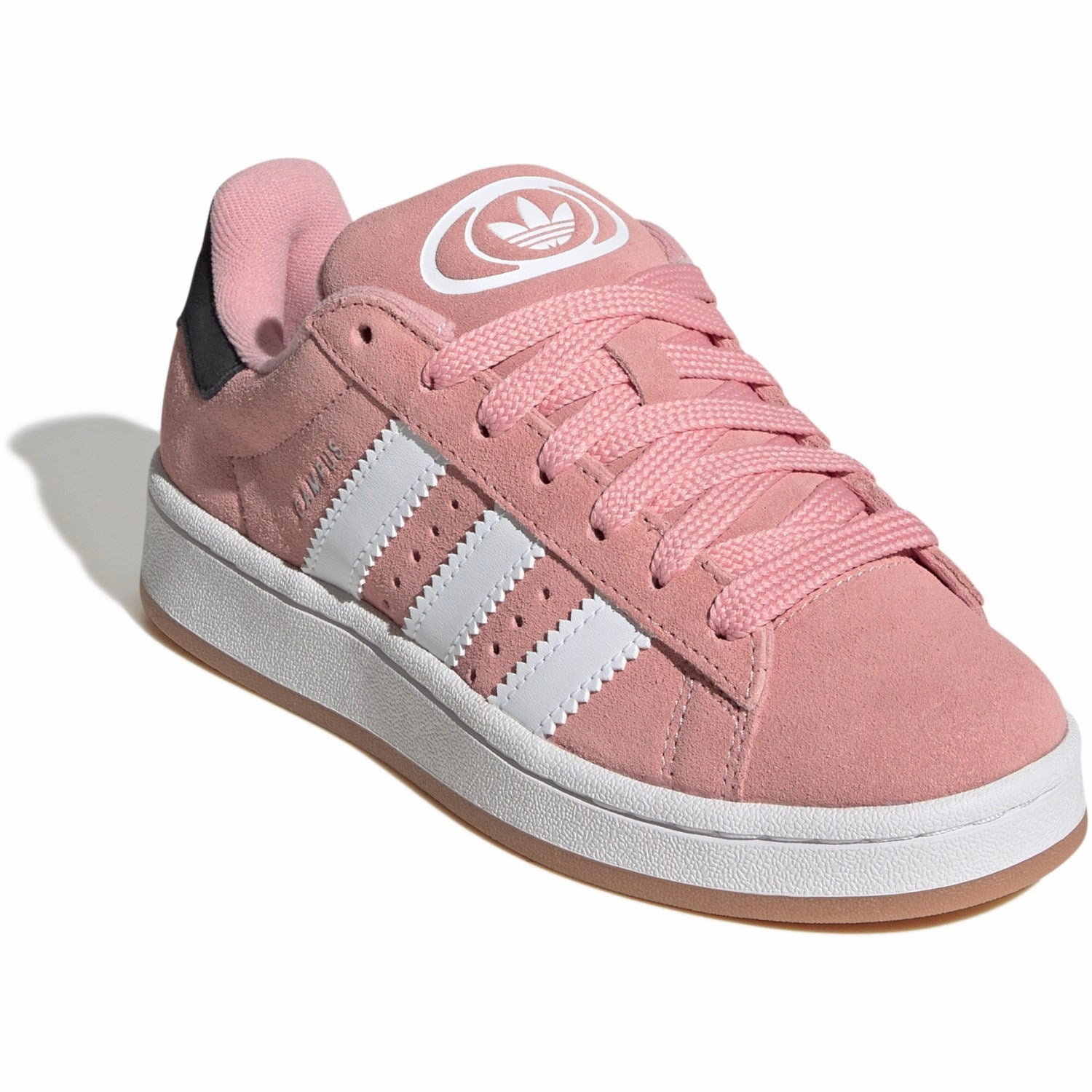 Adidas Originals Semi Pink Spark/Ftwr White/Gum 2 Campus 00S J Sneakers Lifestyle Fusion