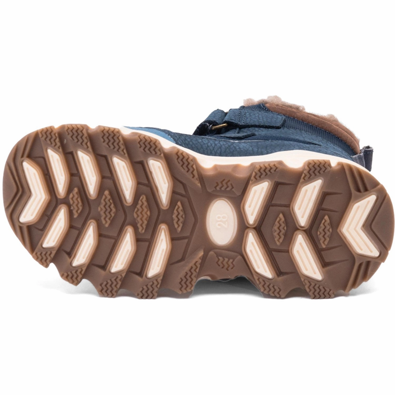 Bisgaard Navy Eddie Tex Tex Curated For Motion