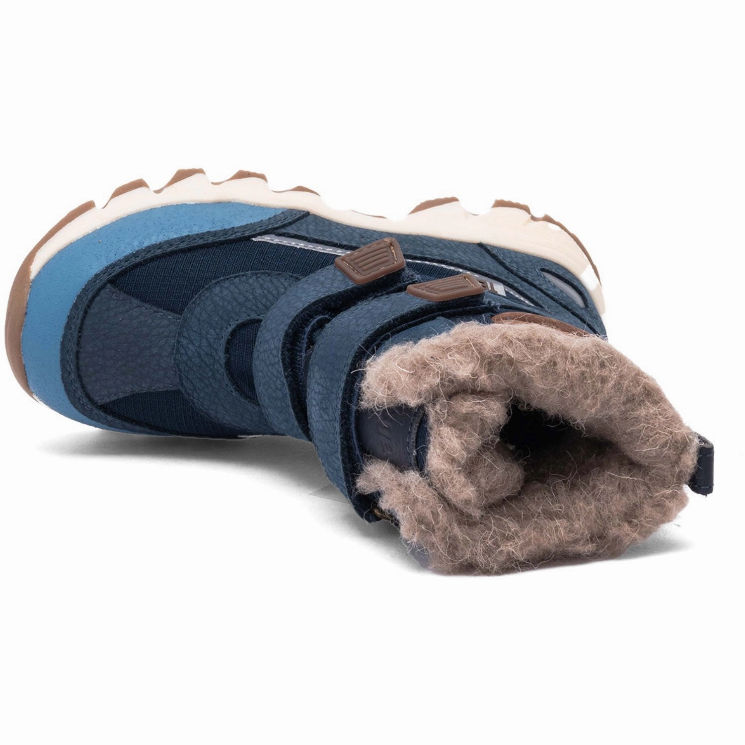 Style Meets Tech Bisgaard Navy Eddie Tex Tex