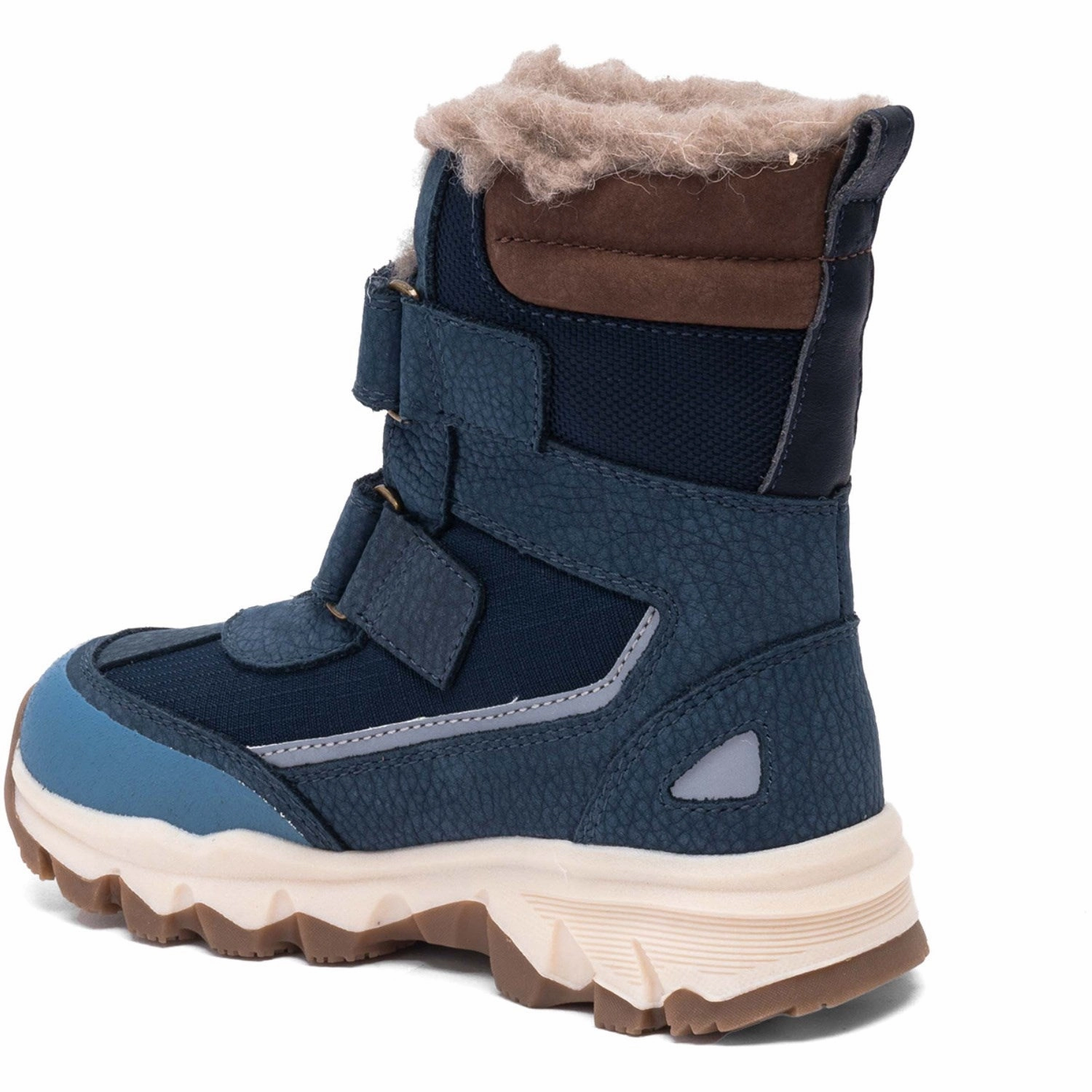 Bisgaard Navy Eddie Tex Tex Style In Action Motion Clarity