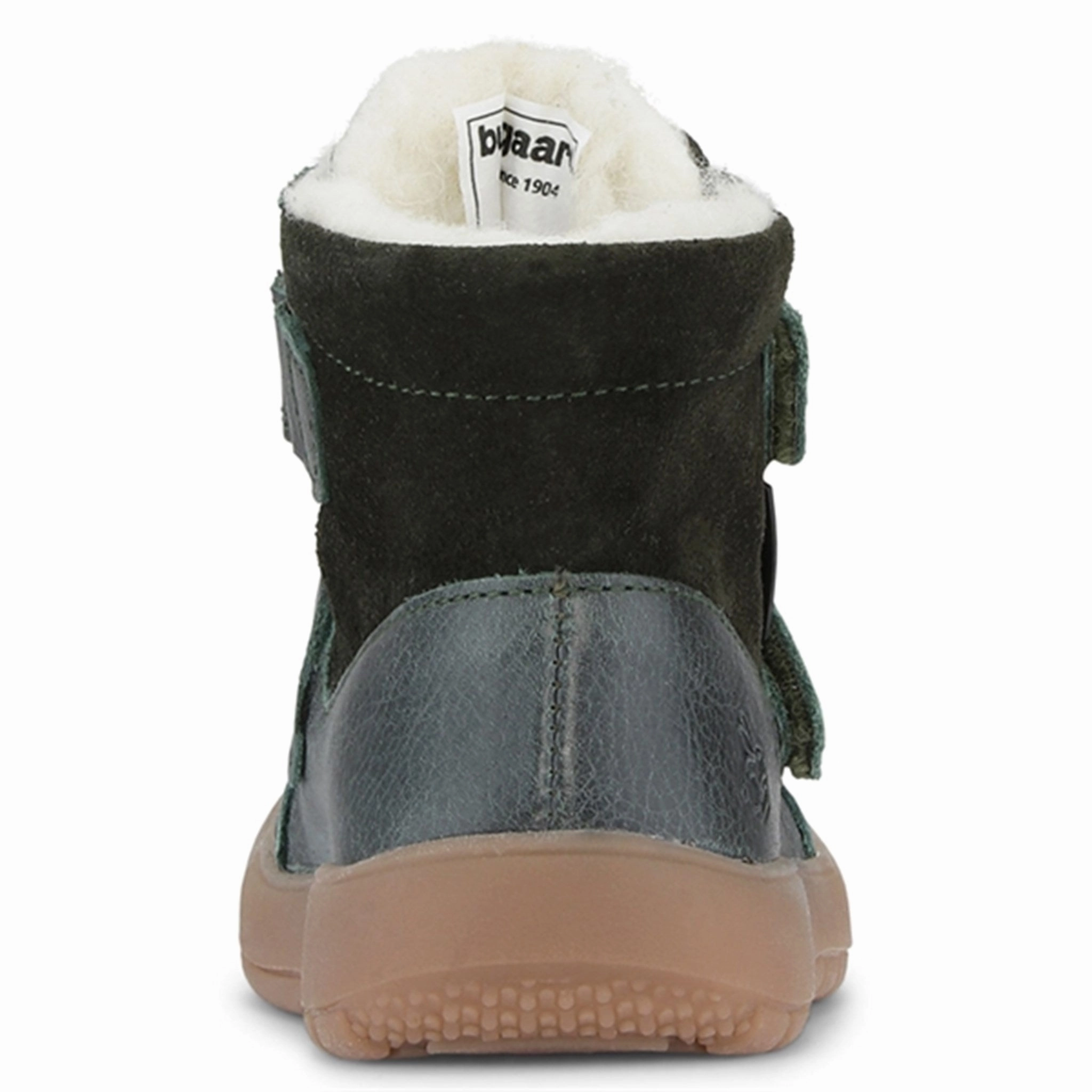 Mindful Motion Ultra-Clean Style Bundgaard Siggi Ii Tex Winter Boots Spruce G