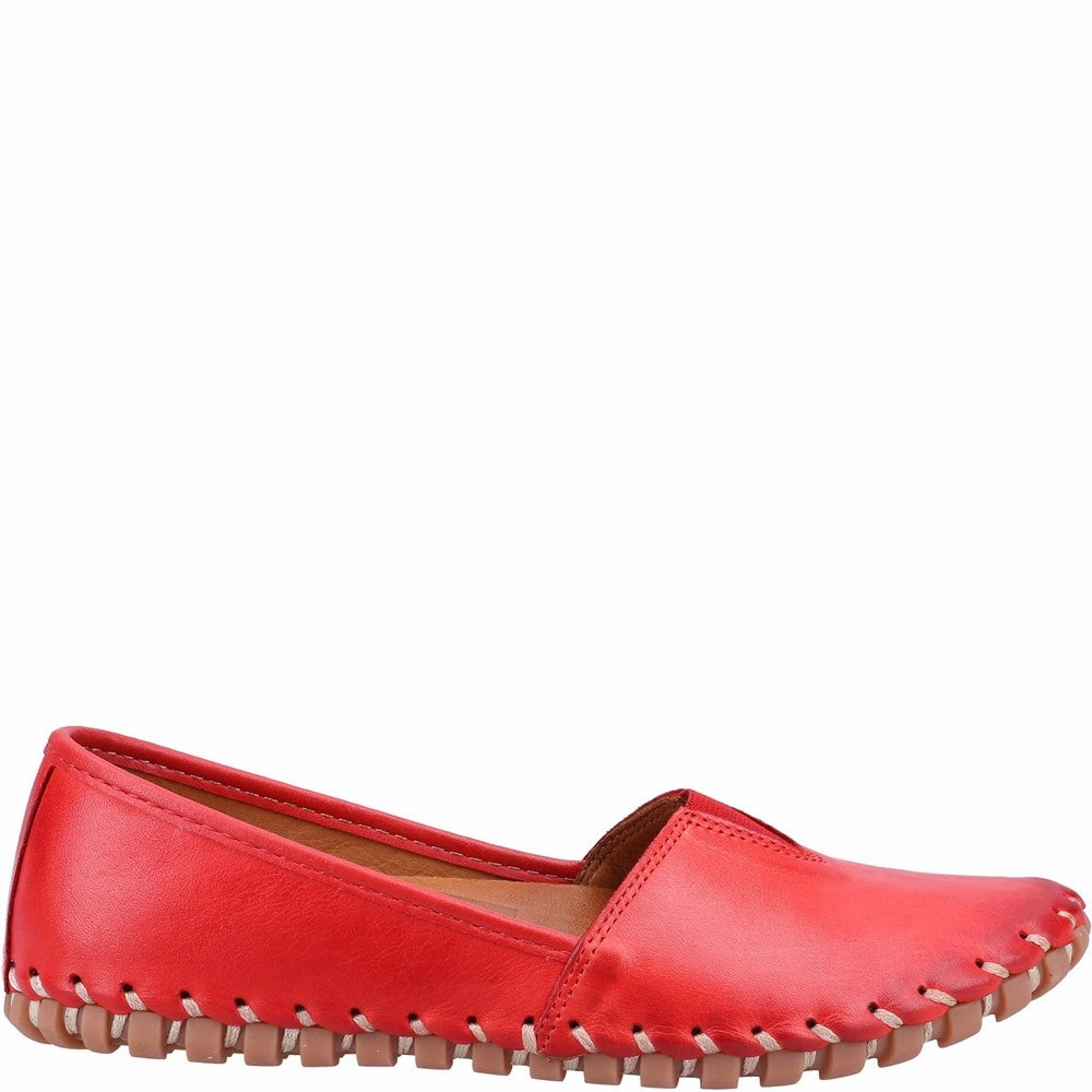 Riva Texas Plain Shoe Downtown Vibe