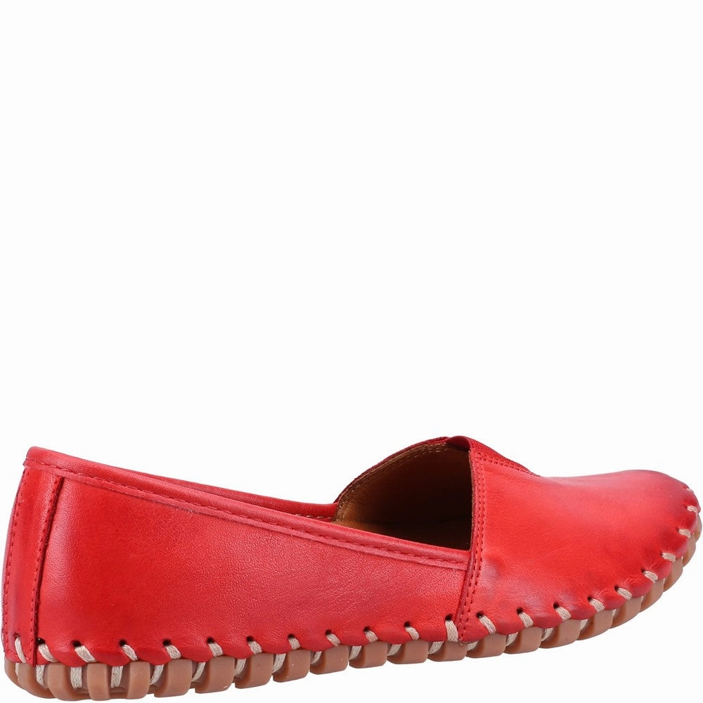 Riva Texas Plain Shoe Crafted To Wear Purposefully Crafted