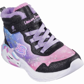 Minimal Focus Layer Light Skechers Unicorn Dreams - Magical Cove Sneakers