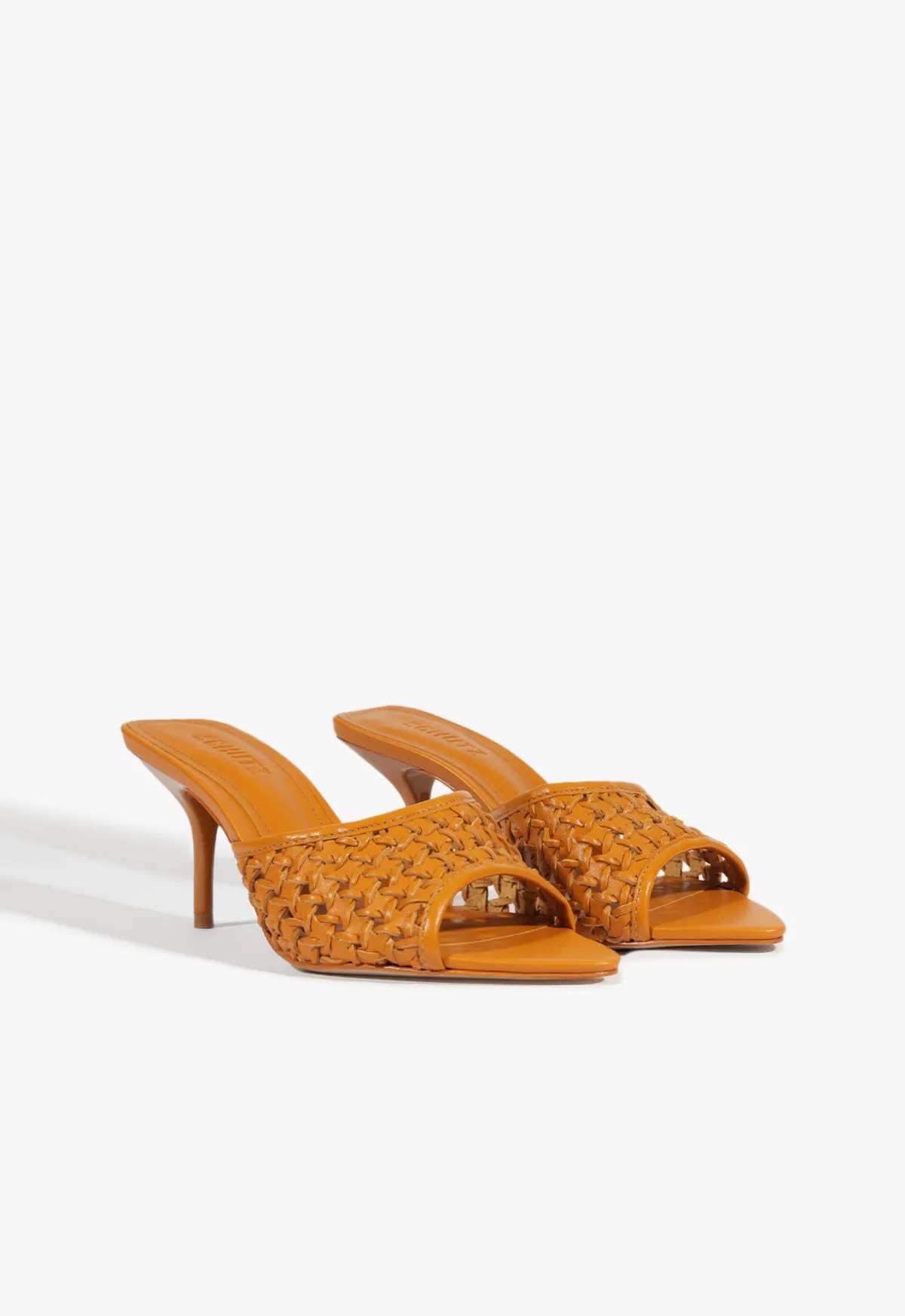 Confident Comfort Clean Energy Elodie Braided Sandal