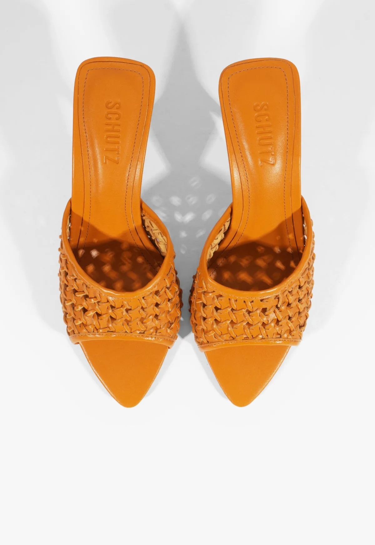 Everyday Sleek Function   Feel Elodie Braided Sandal